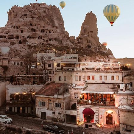 Hu Of Cappadocia - Special Class Uçhisar Exterior photo