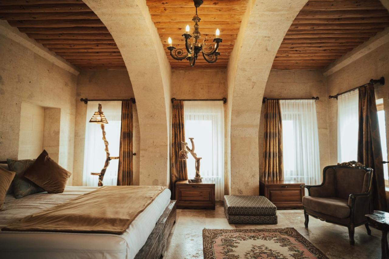 Hu Of Cappadocia - Special Class Uçhisar Exterior photo