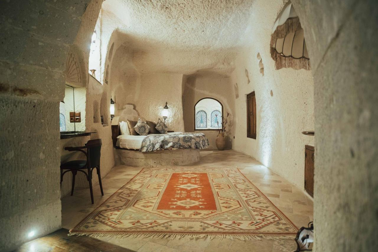 Hu Of Cappadocia - Special Class Uçhisar Exterior photo