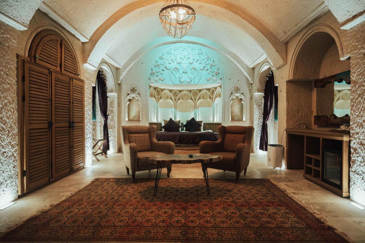 Hu Of Cappadocia - Special Class Uçhisar Exterior photo