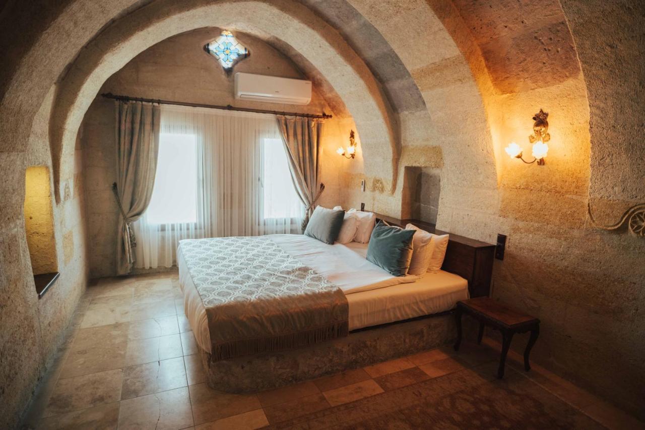 Hu Of Cappadocia - Special Class Uçhisar Exterior photo