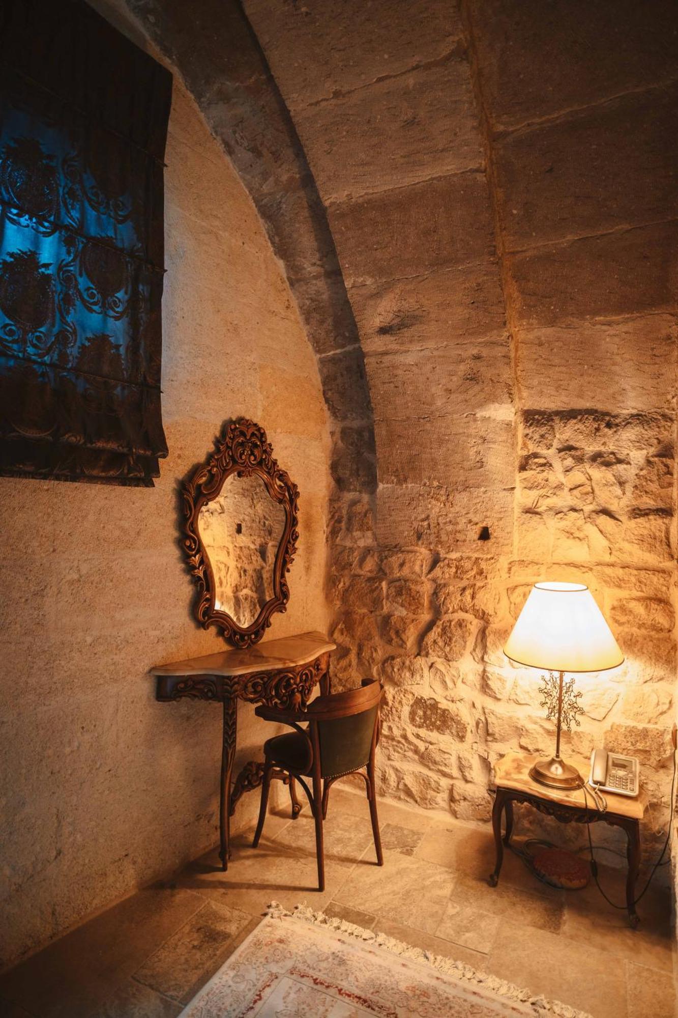 Hu Of Cappadocia - Special Class Uçhisar Exterior photo