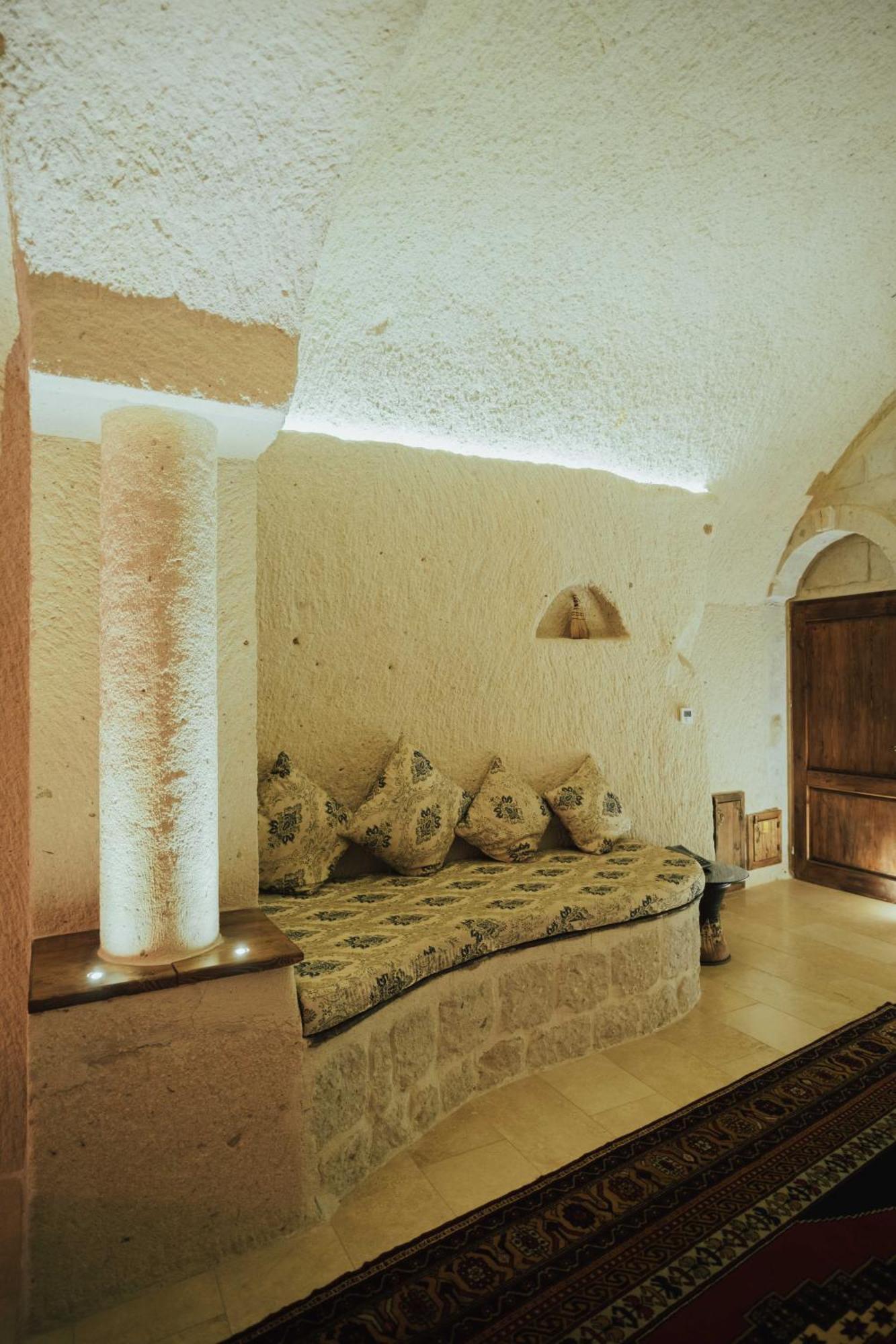 Hu Of Cappadocia - Special Class Uçhisar Exterior photo