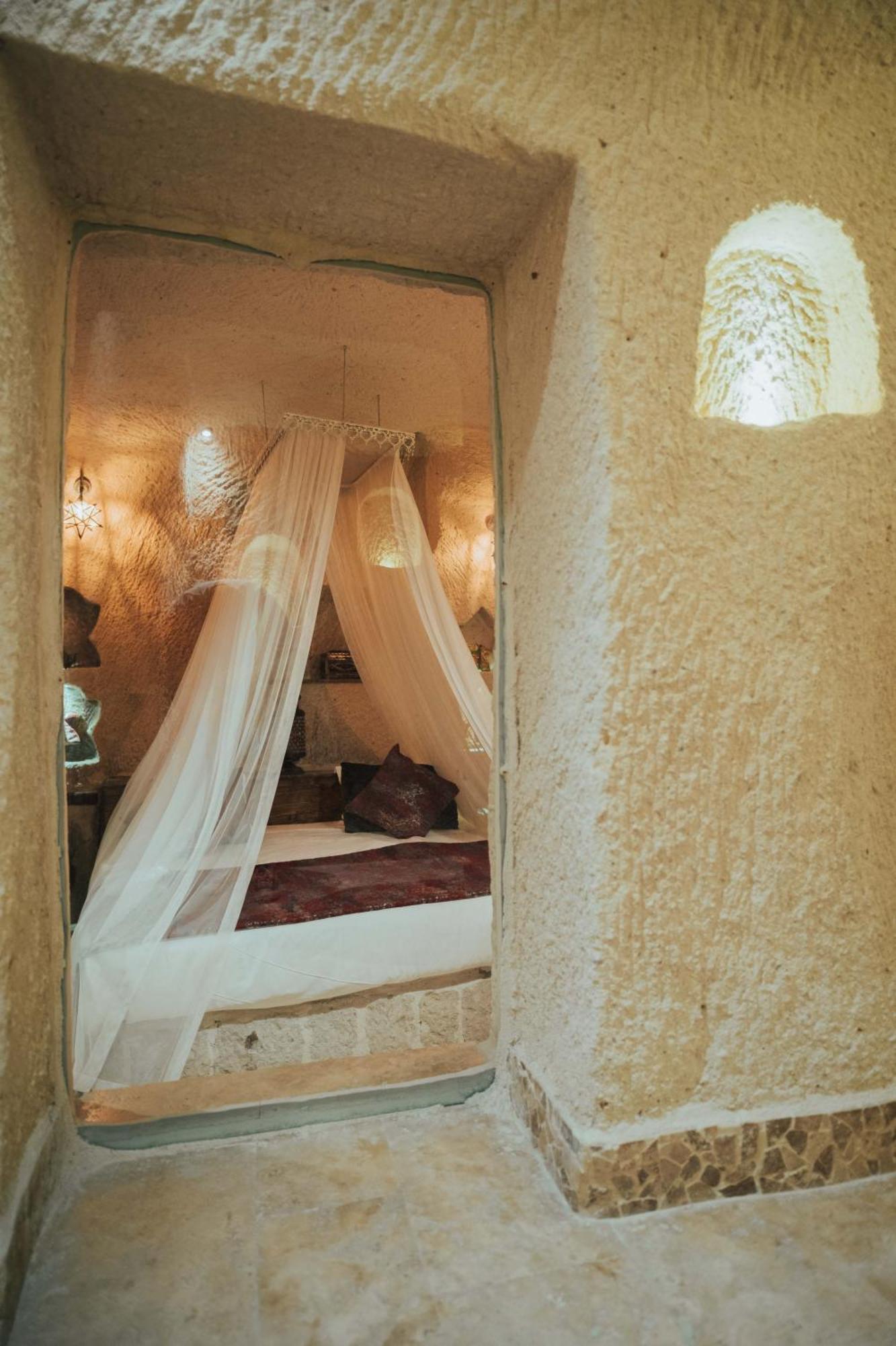 Hu Of Cappadocia - Special Class Uçhisar Exterior photo