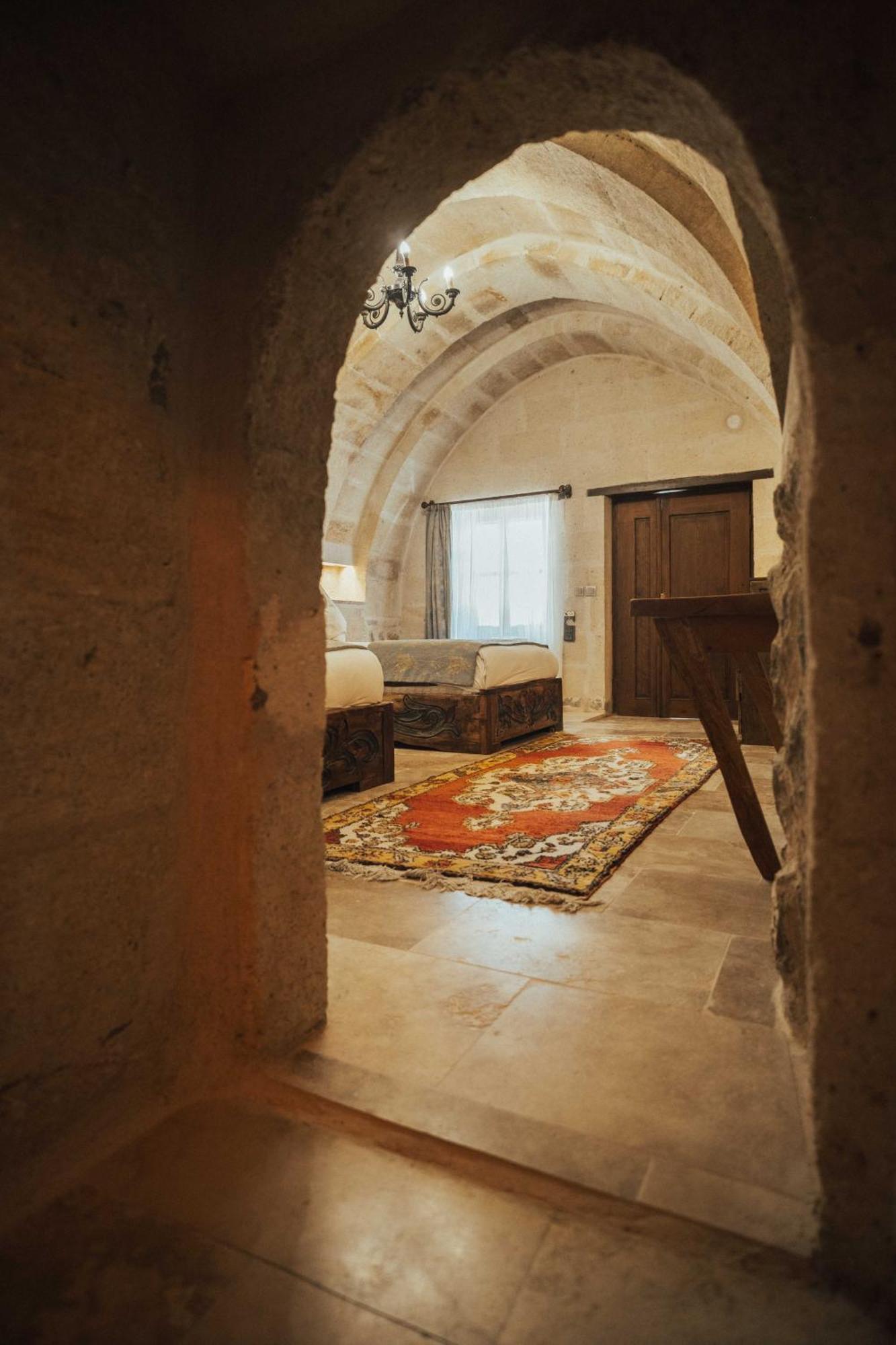 Hu Of Cappadocia - Special Class Uçhisar Exterior photo
