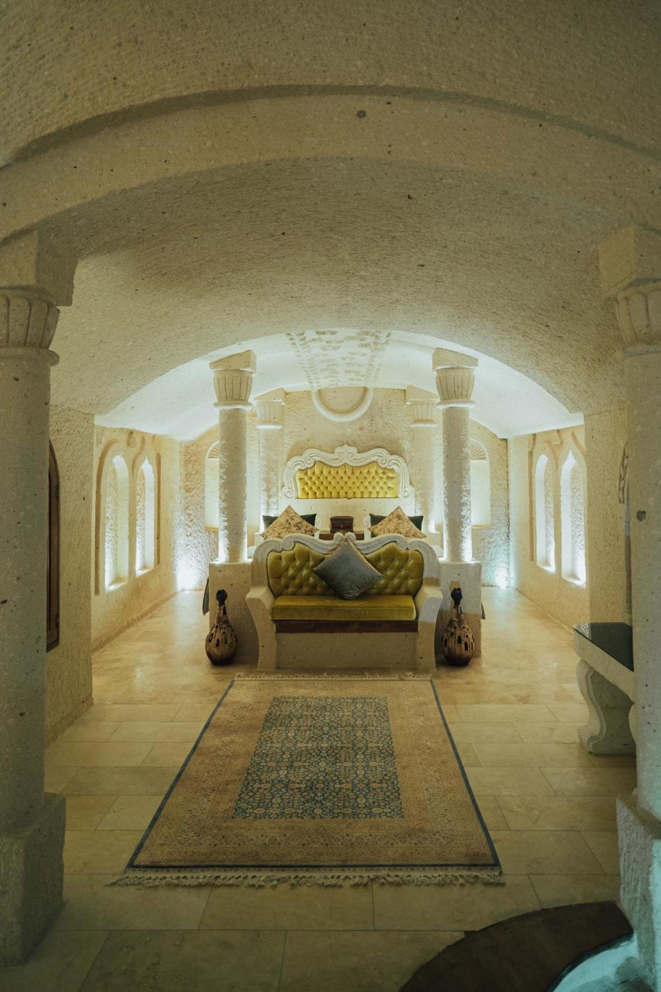 Hu Of Cappadocia - Special Class Uçhisar Exterior photo