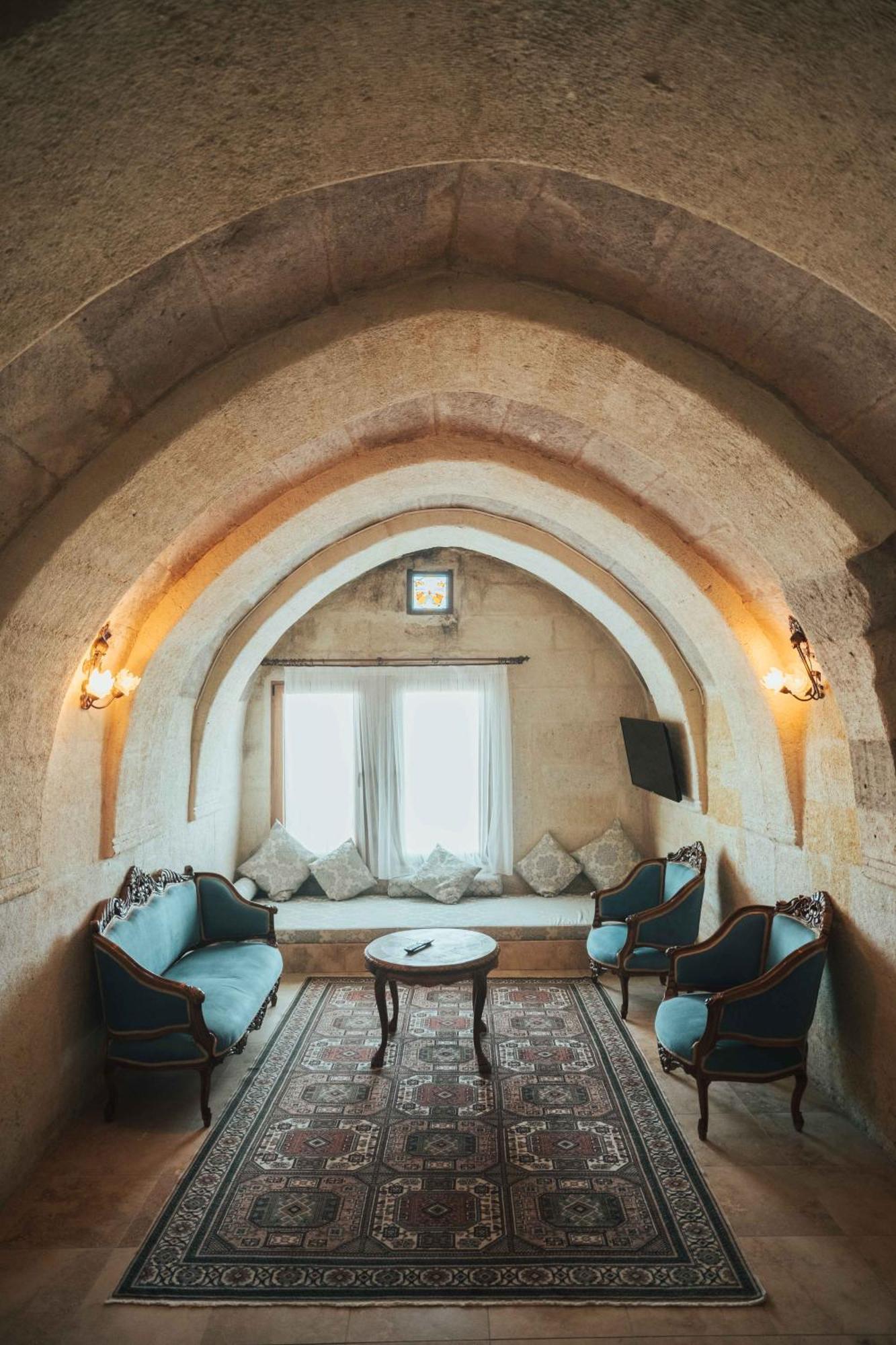 Hu Of Cappadocia - Special Class Uçhisar Exterior photo