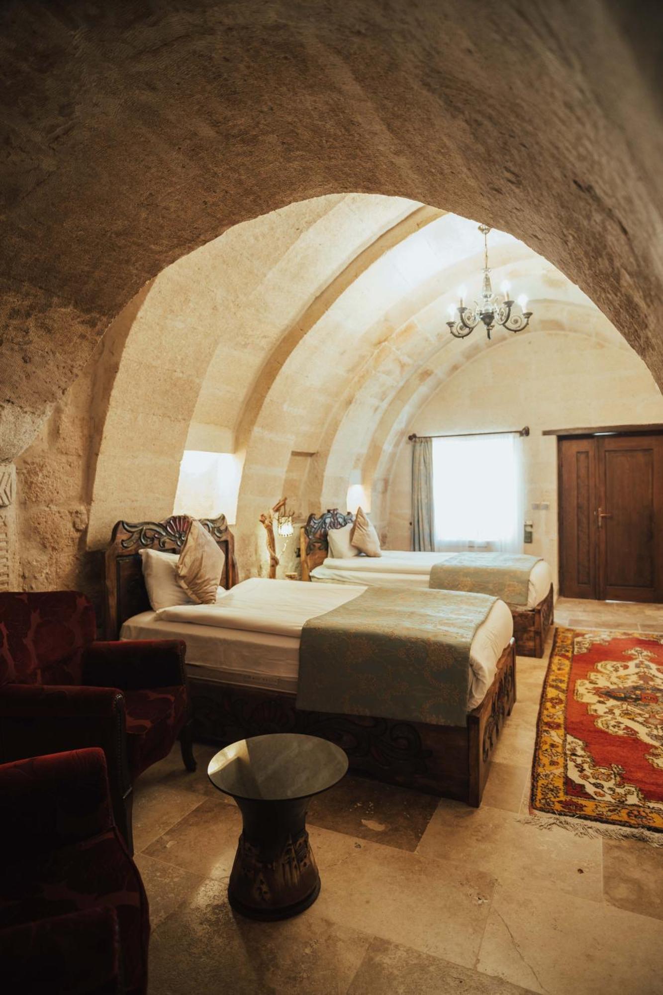 Hu Of Cappadocia - Special Class Uçhisar Exterior photo