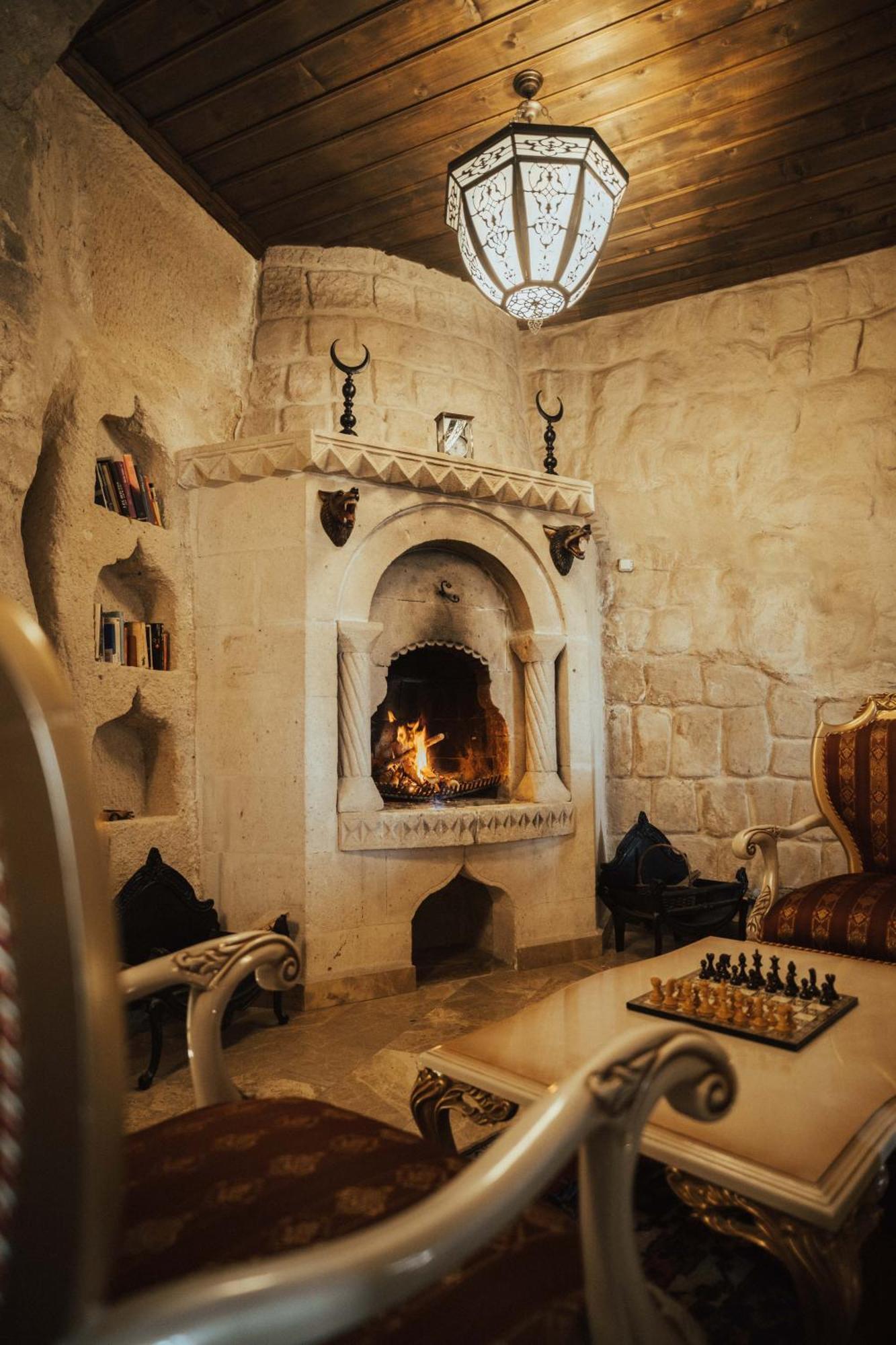 Hu Of Cappadocia - Special Class Uçhisar Exterior photo