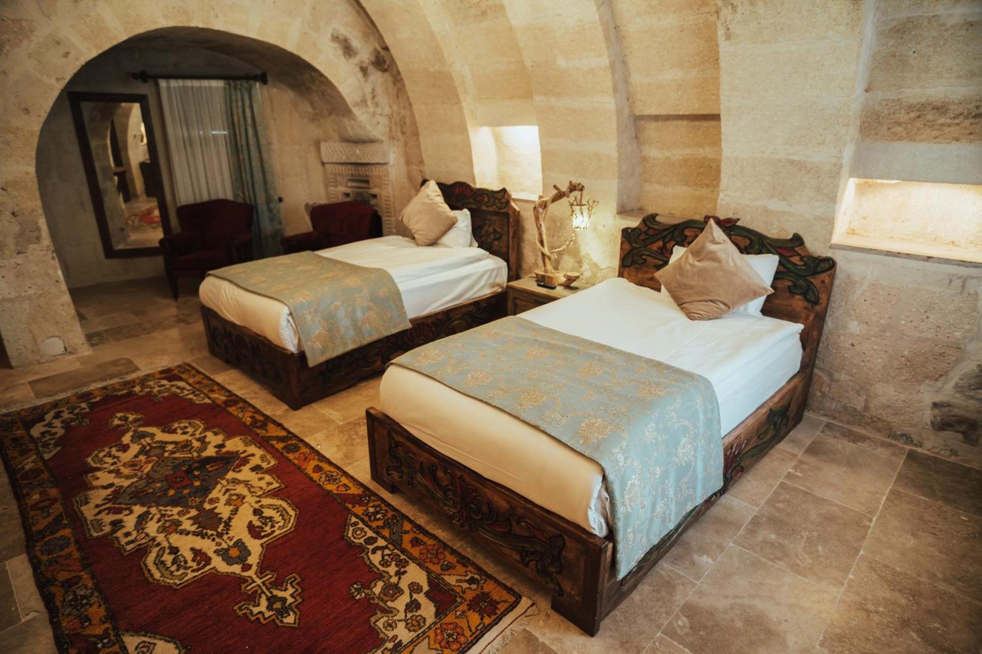 Hu Of Cappadocia - Special Class Uçhisar Room photo