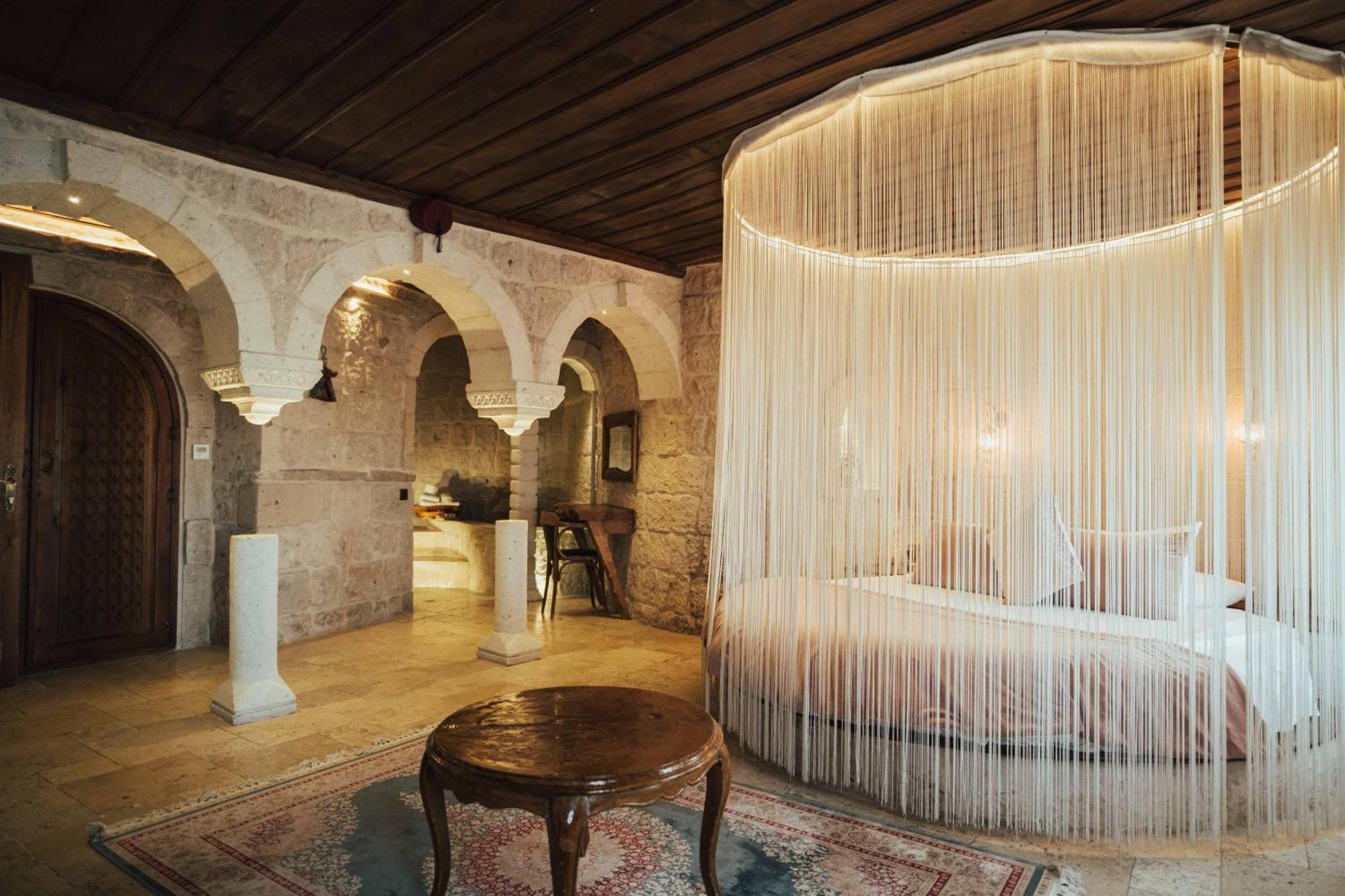 Hu Of Cappadocia - Special Class Uçhisar Room photo