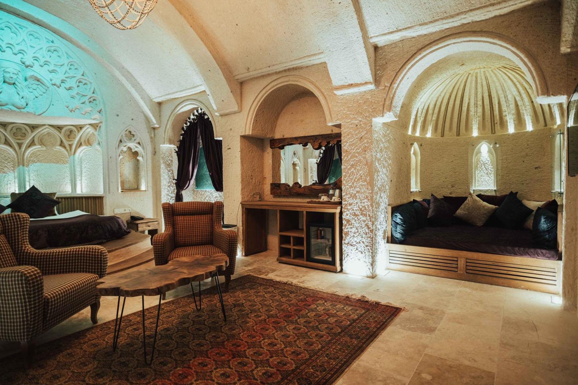 Hu Of Cappadocia - Special Class Uçhisar Room photo