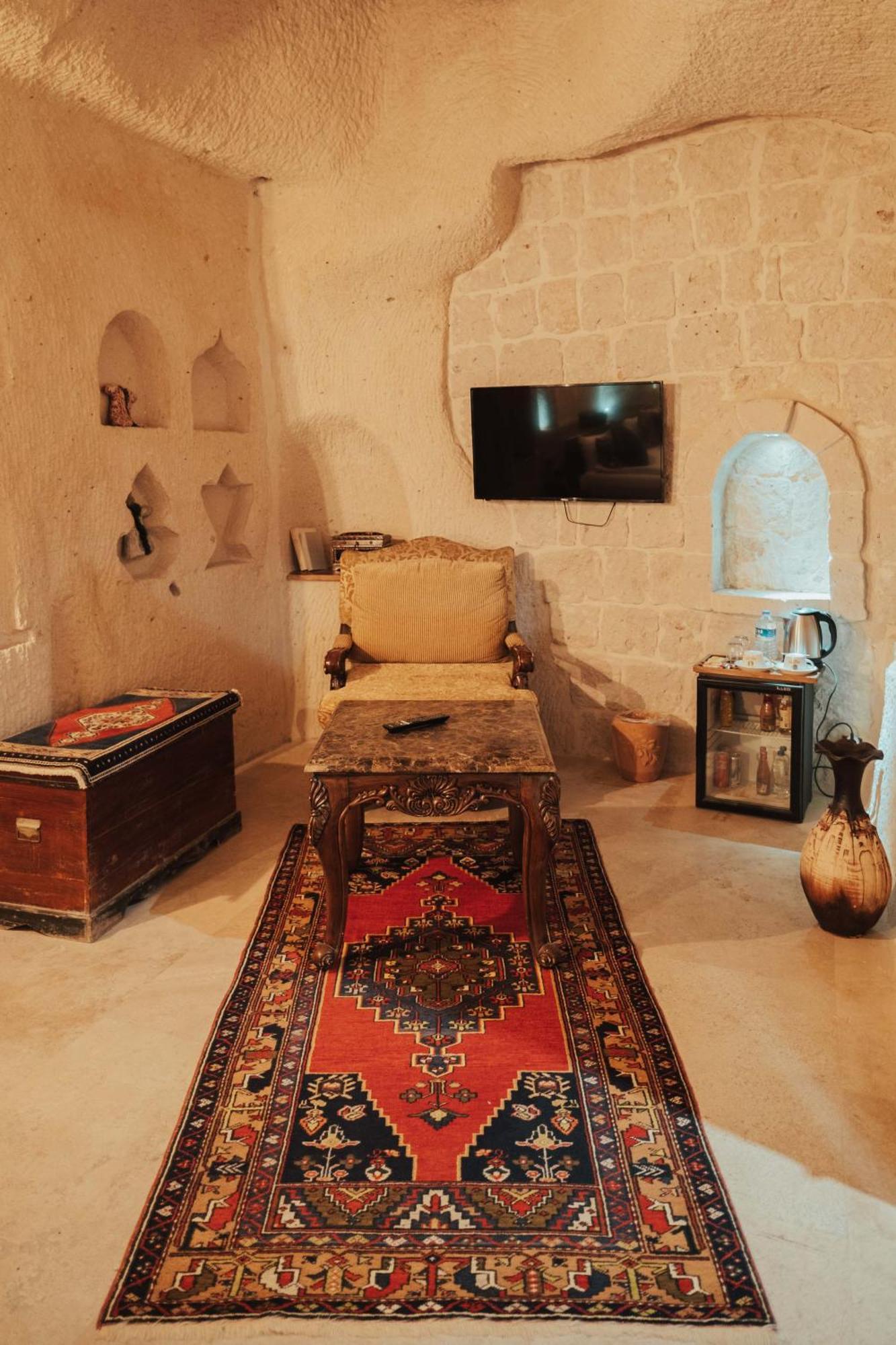 Hu Of Cappadocia - Special Class Uçhisar Exterior photo