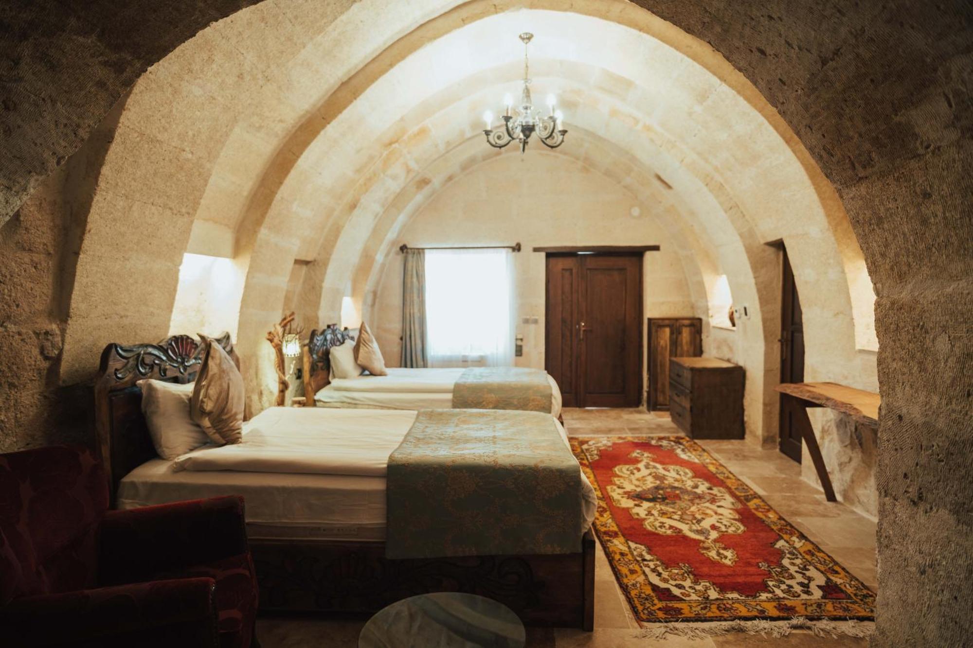 Hu Of Cappadocia - Special Class Uçhisar Exterior photo