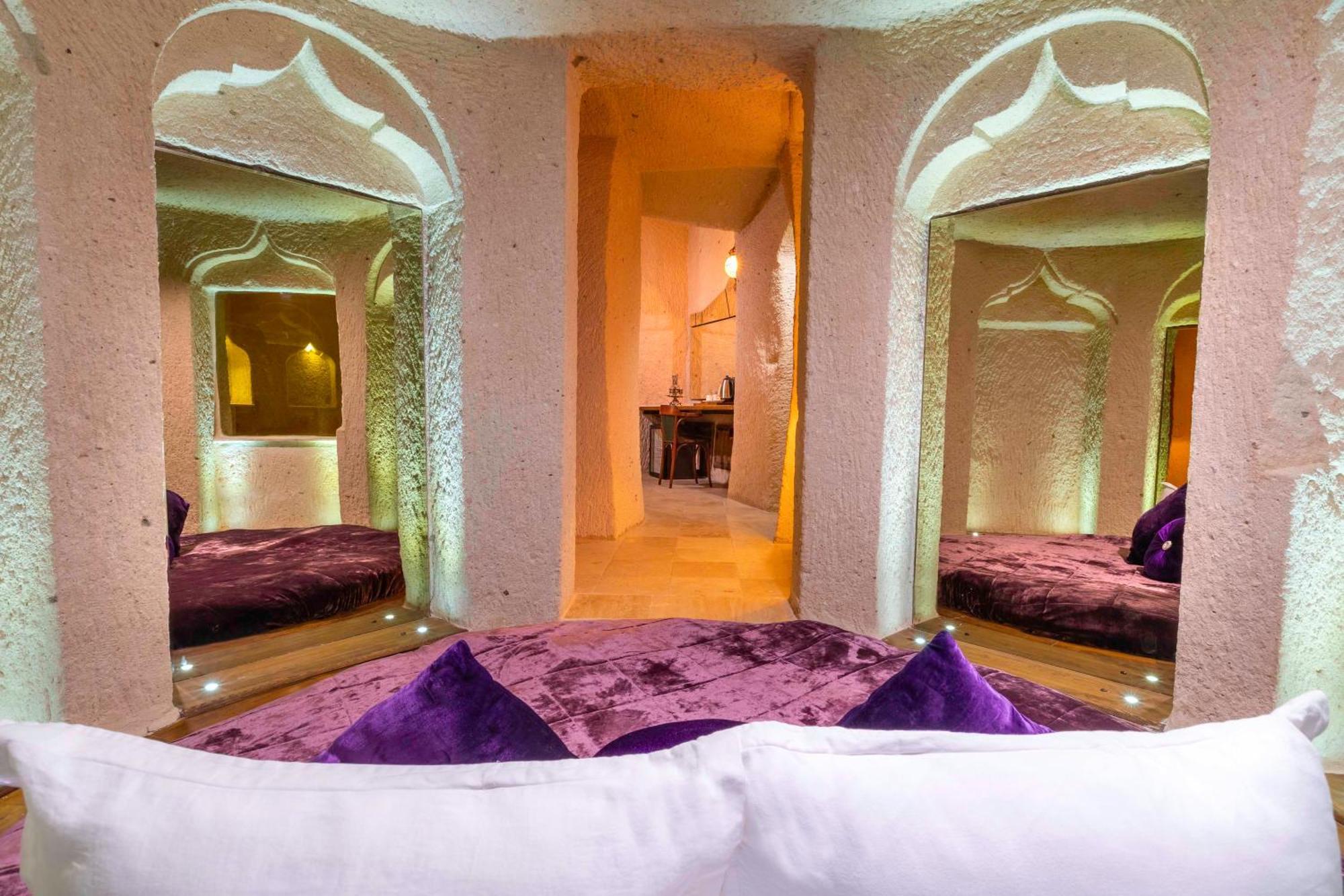 Hu Of Cappadocia - Special Class Uçhisar Exterior photo