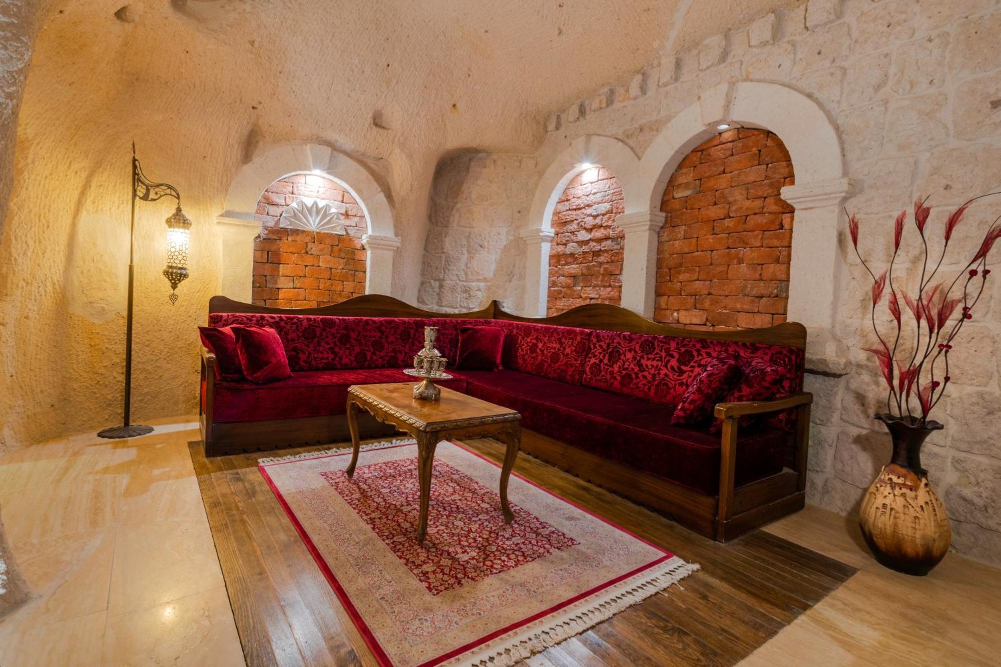 Hu Of Cappadocia - Special Class Uçhisar Exterior photo