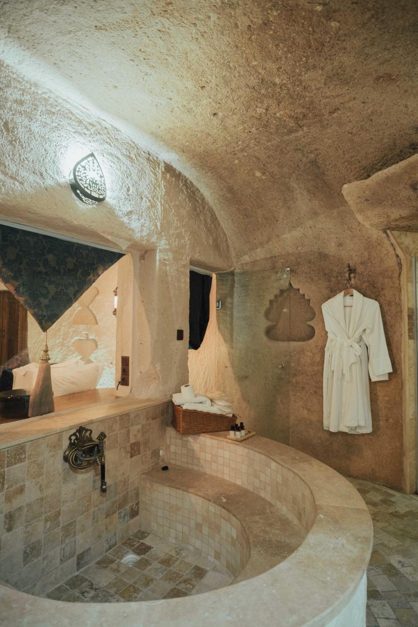 Hu Of Cappadocia - Special Class Uçhisar Exterior photo