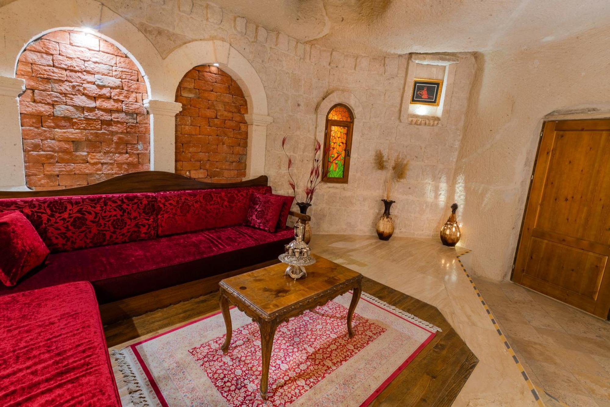 Hu Of Cappadocia - Special Class Uçhisar Exterior photo