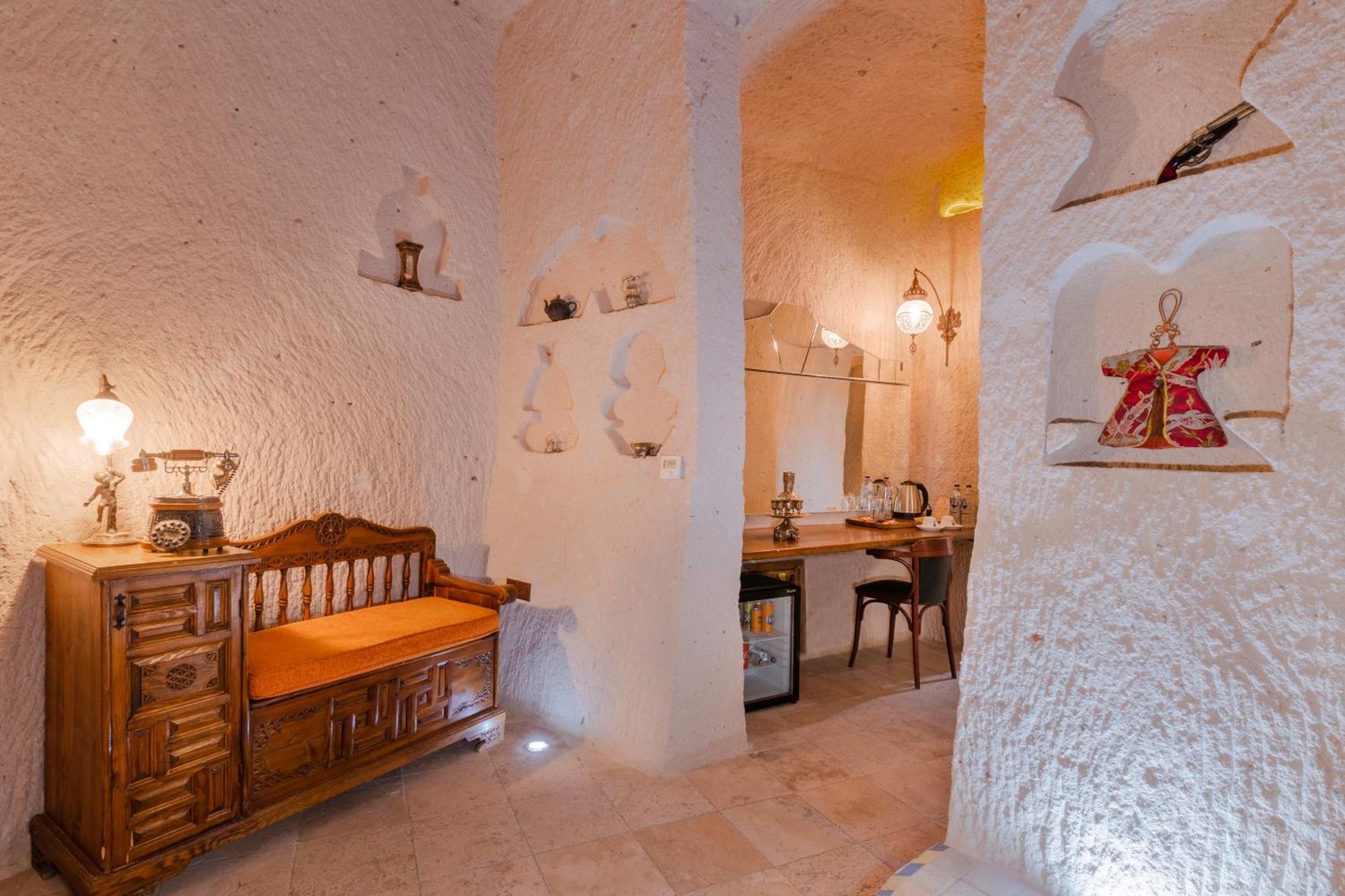 Hu Of Cappadocia - Special Class Uçhisar Exterior photo
