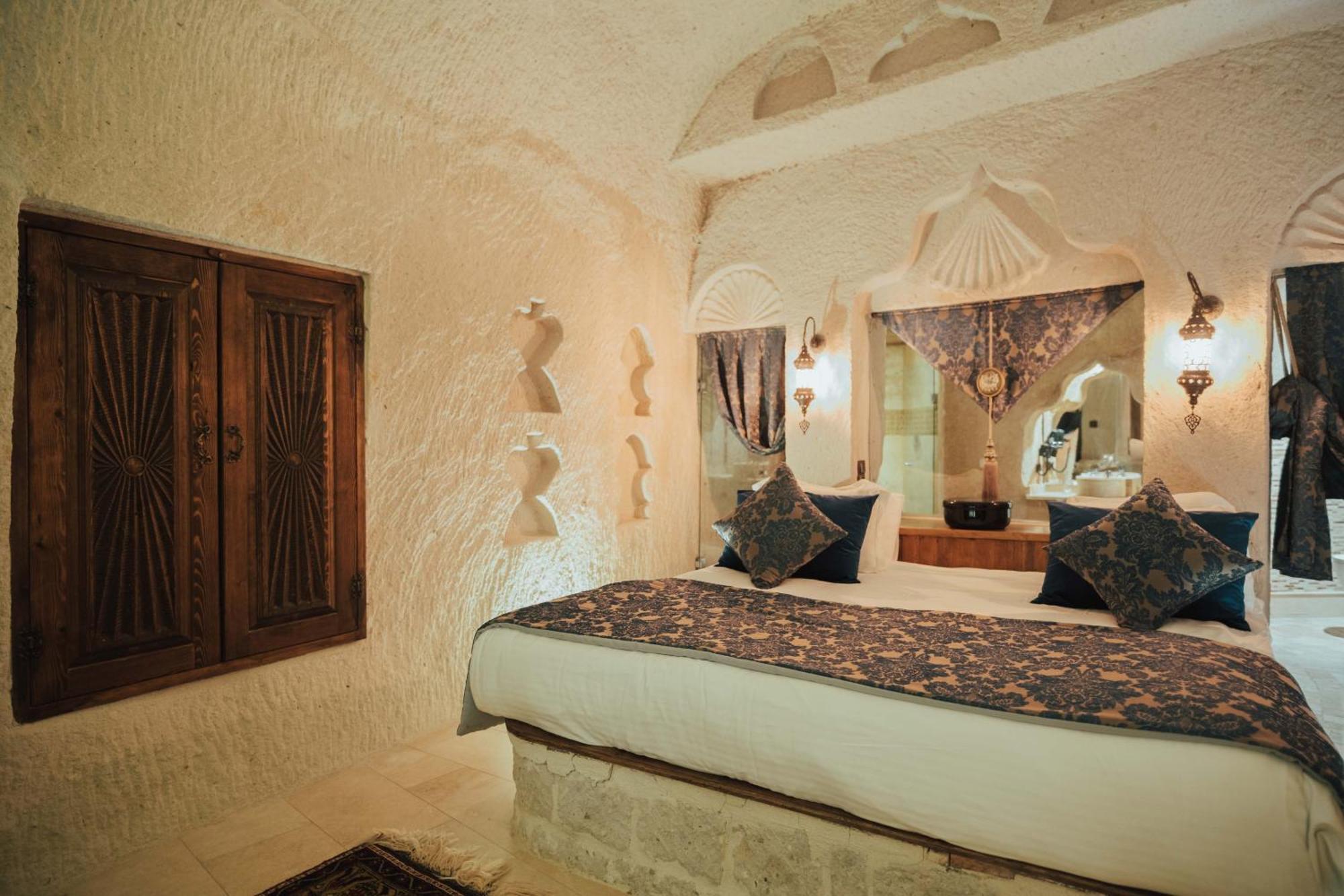 Hu Of Cappadocia - Special Class Uçhisar Exterior photo
