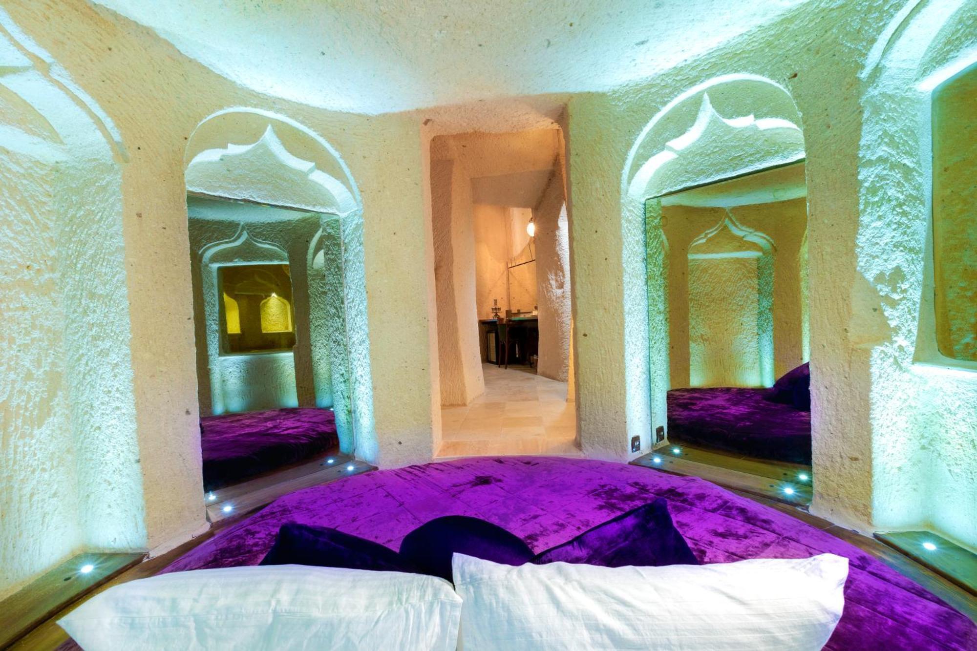Hu Of Cappadocia - Special Class Uçhisar Exterior photo