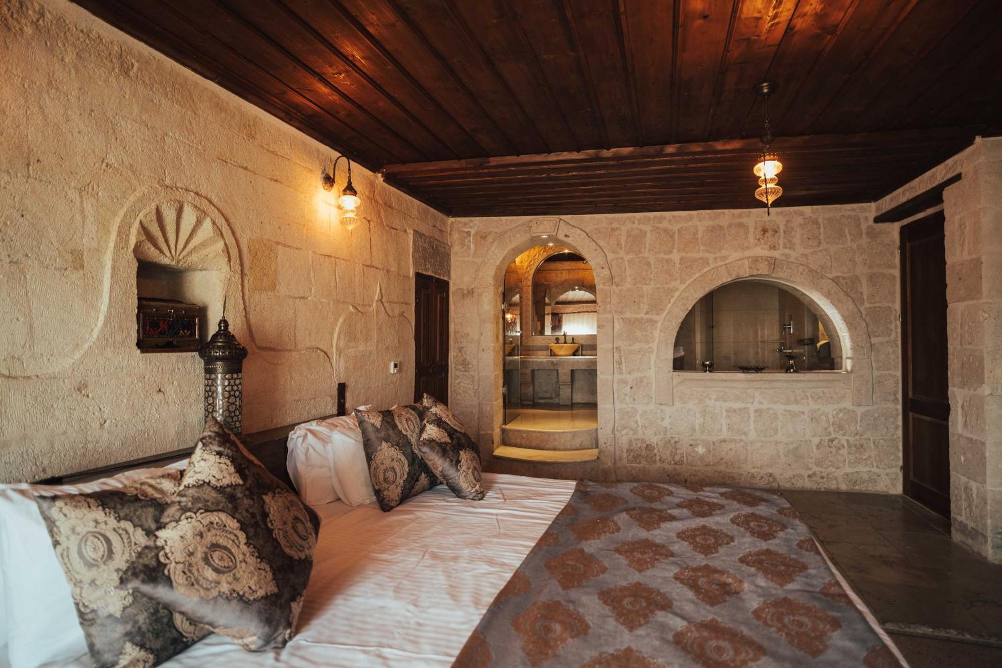 Hu Of Cappadocia - Special Class Uçhisar Exterior photo