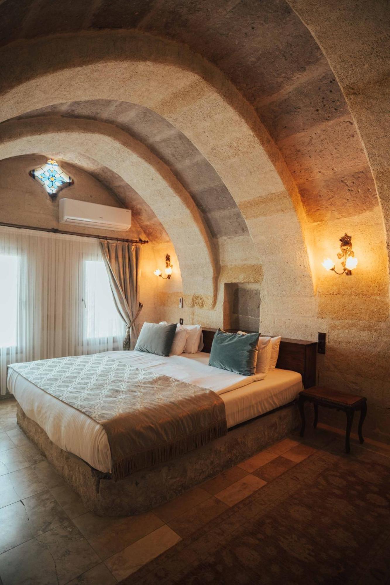 Hu Of Cappadocia - Special Class Uçhisar Exterior photo