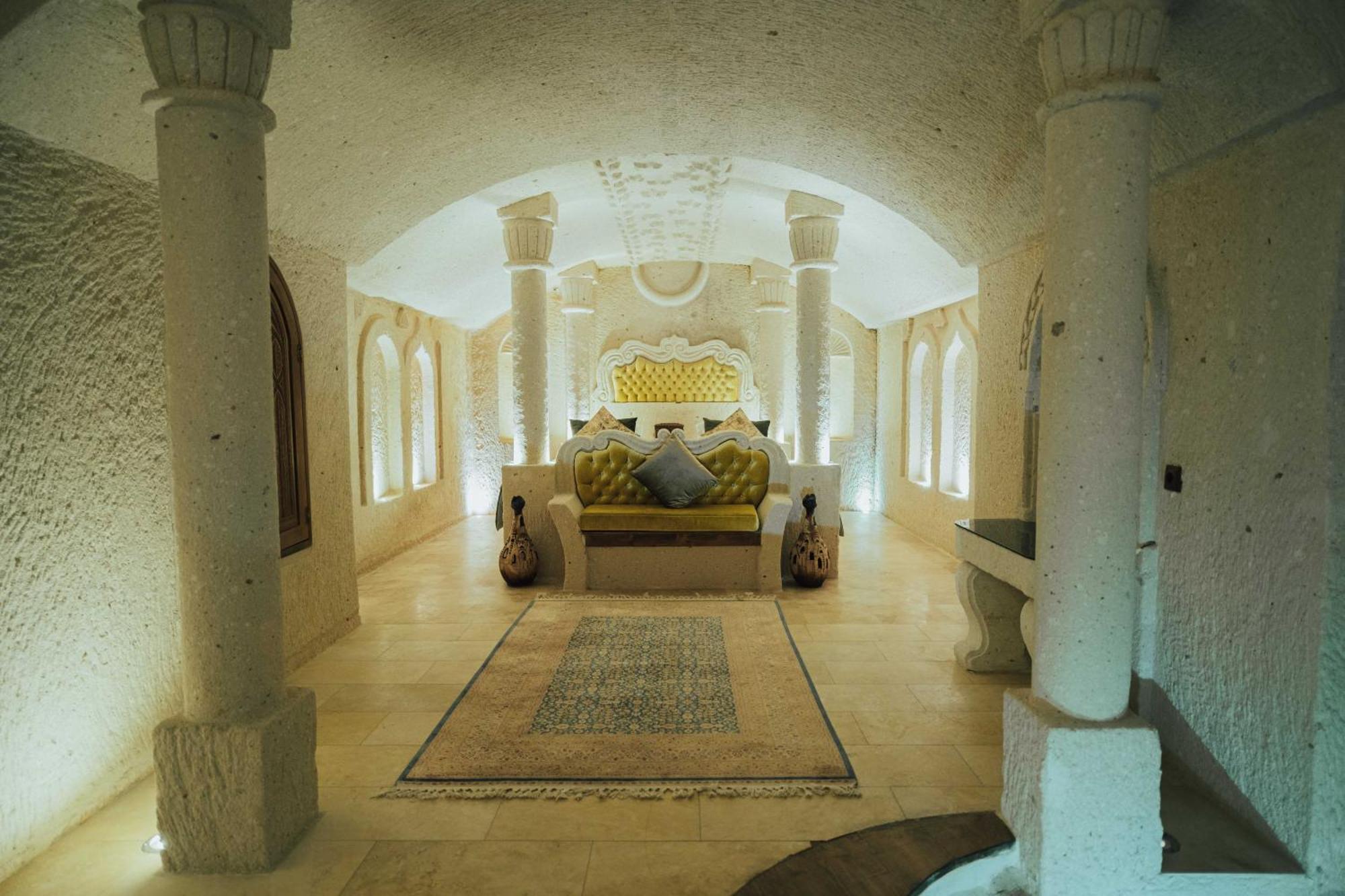 Hu Of Cappadocia - Special Class Uçhisar Room photo