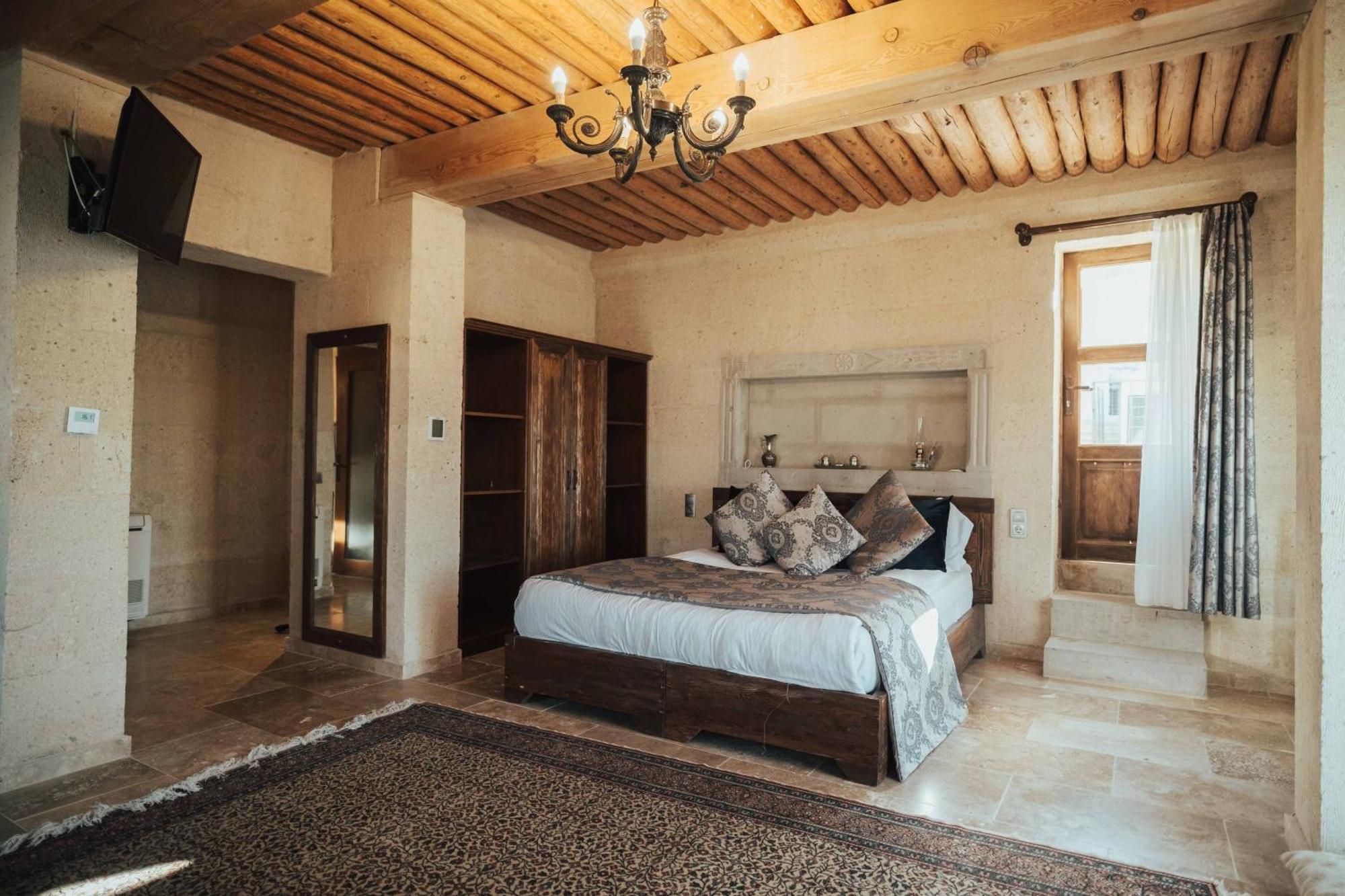 Hu Of Cappadocia - Special Class Uçhisar Room photo