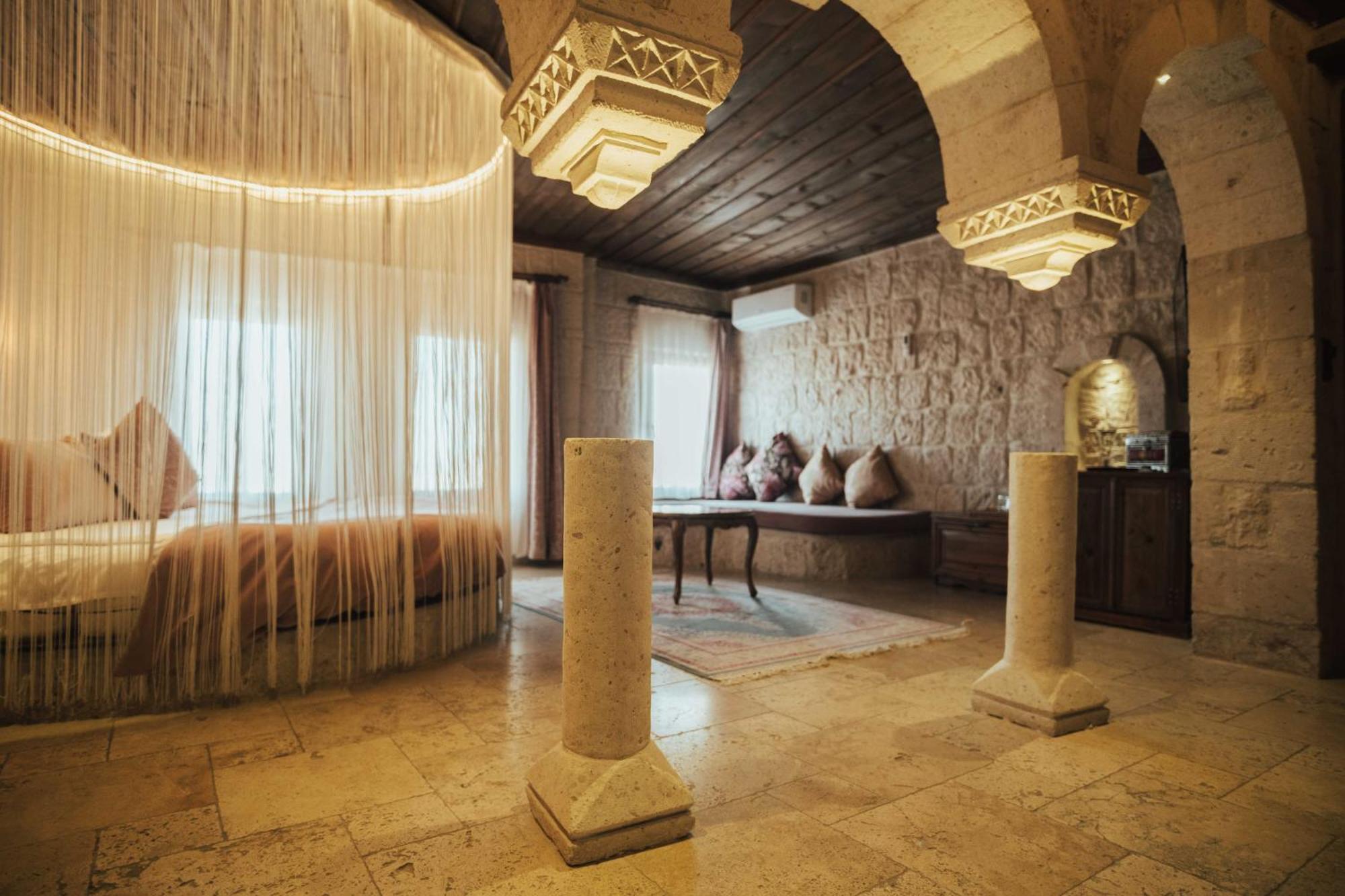 Hu Of Cappadocia - Special Class Uçhisar Exterior photo
