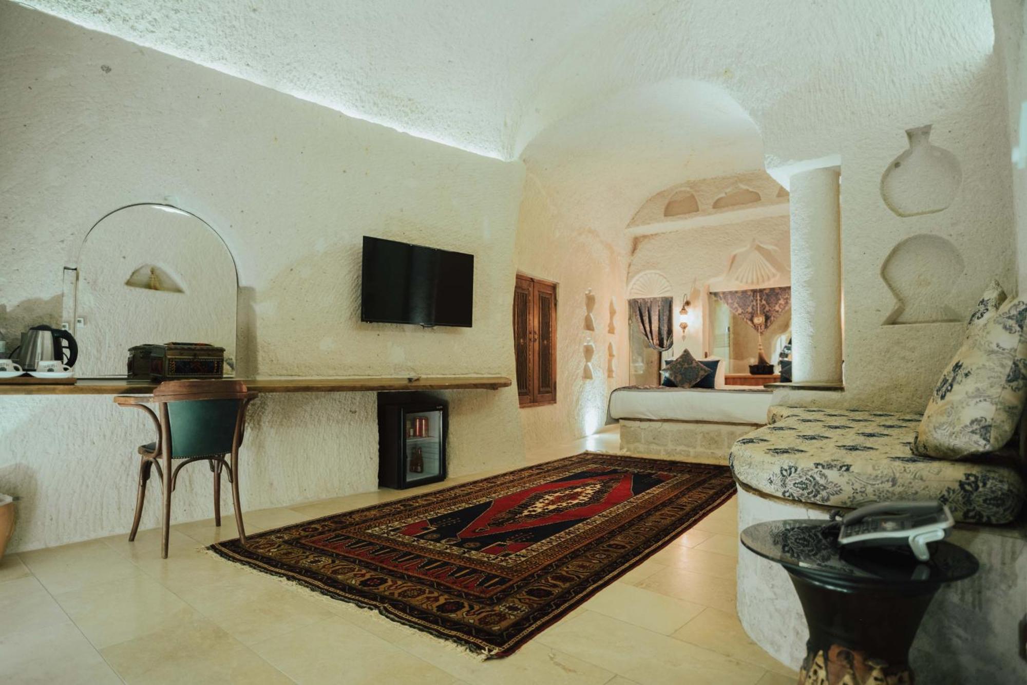 Hu Of Cappadocia - Special Class Uçhisar Room photo